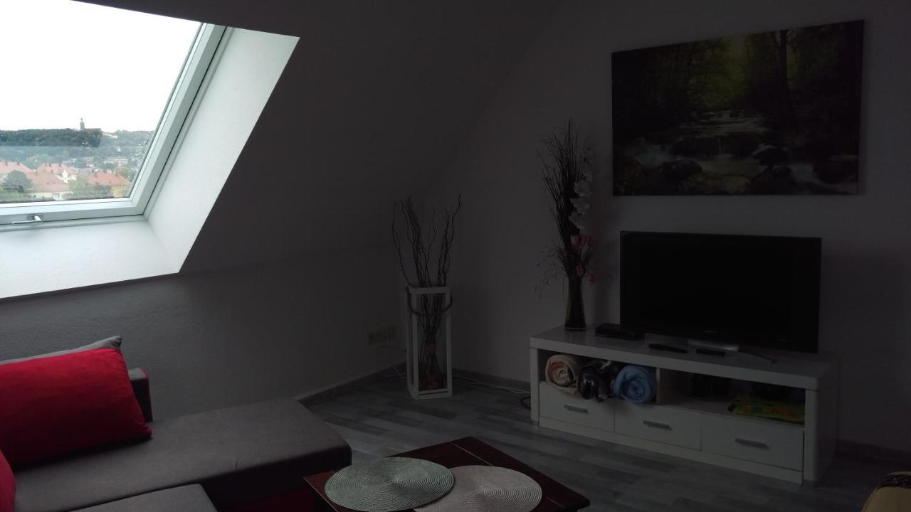 אמברג Ferienwohnung Fusi מראה חיצוני תמונה