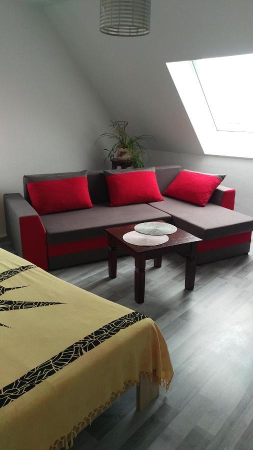 אמברג Ferienwohnung Fusi מראה חיצוני תמונה