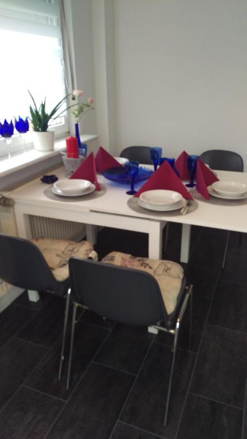 אמברג Ferienwohnung Fusi מראה חיצוני תמונה